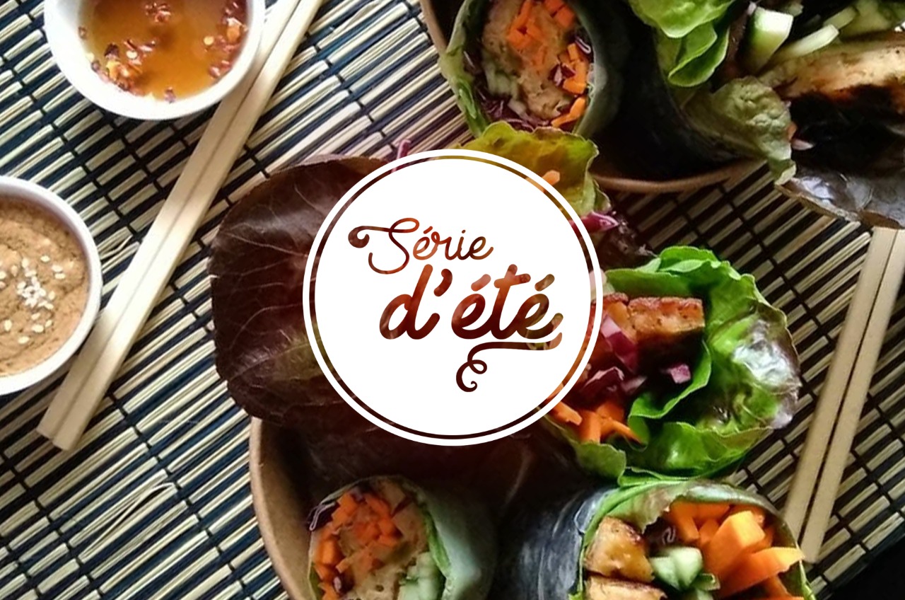 Les recettes de l'été - série inédite !